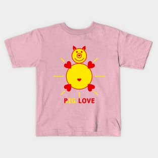 Big Love Kids T-Shirt